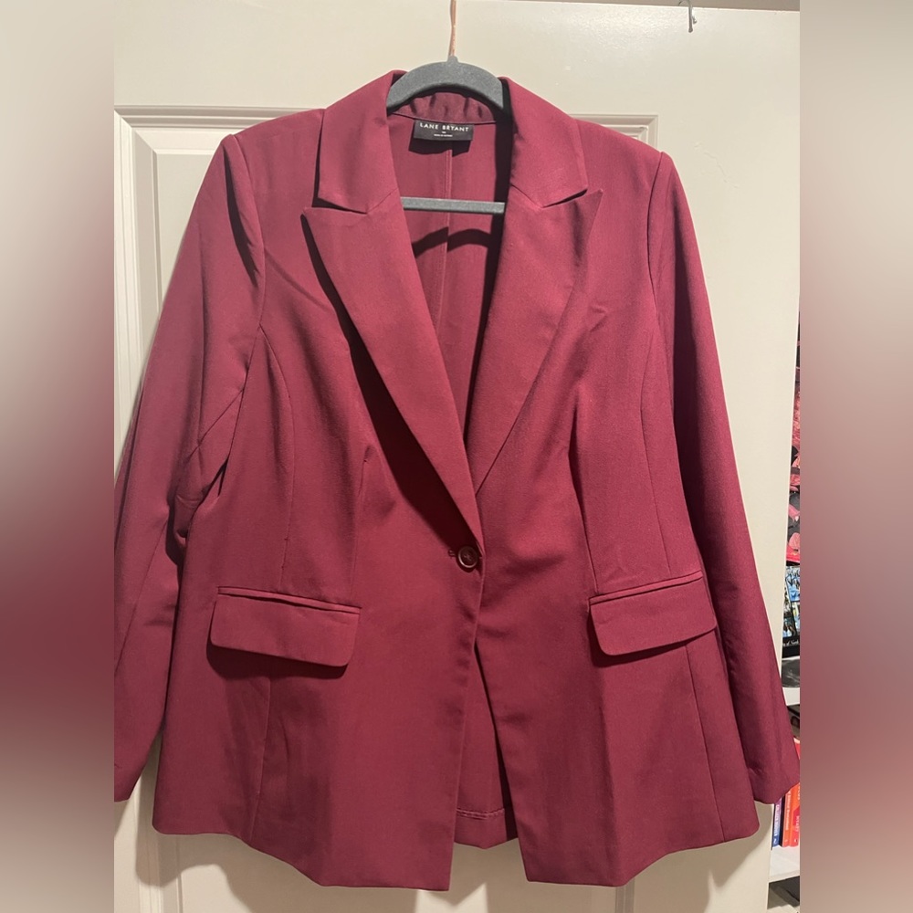 Lane Bryant Blazer